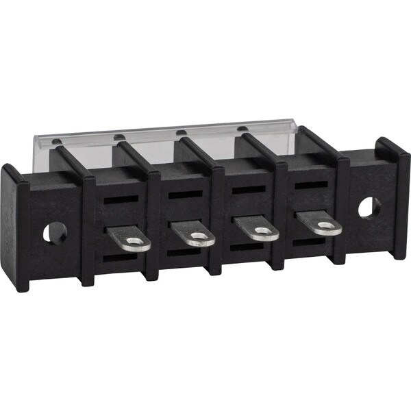 Main product image for 4 Pole Single Row Solder Lug Type Barrier Terminal St090-835
